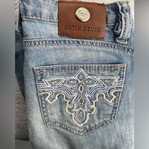 Antik boot cut jeans